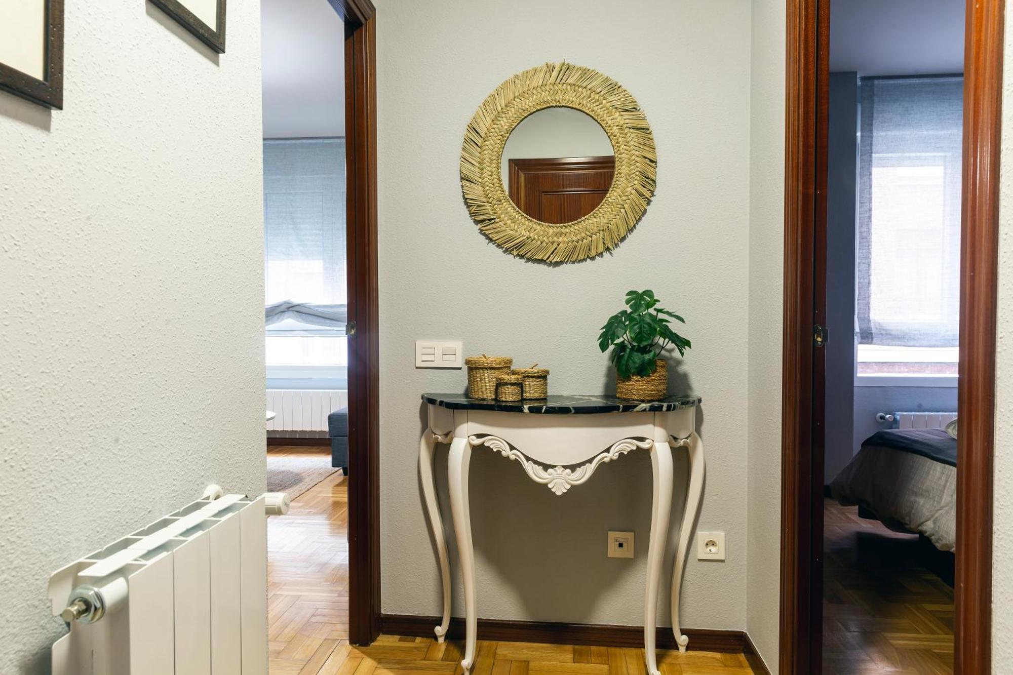 Centro-San Lorenzo Gijón Buitenkant foto
